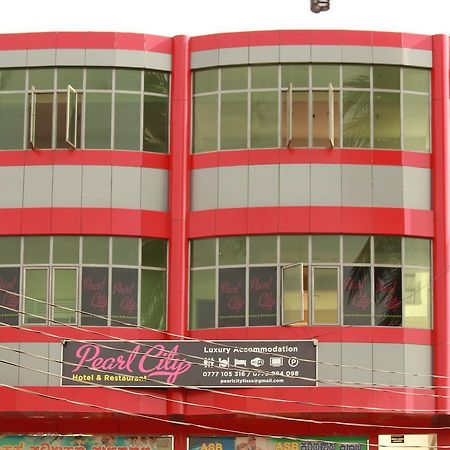 Pearl City Hotel Tissamaharama Dış mekan fotoğraf