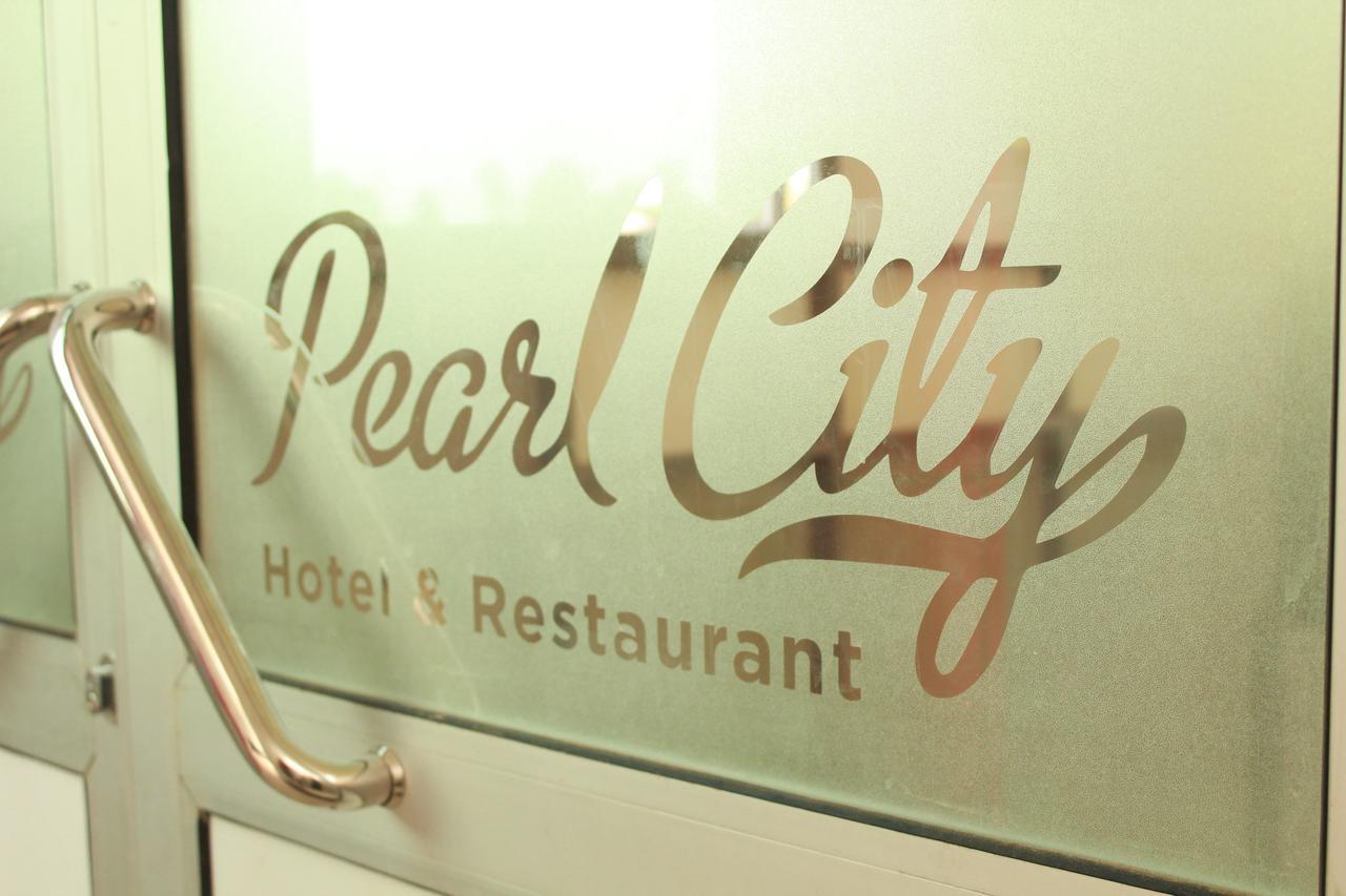 Pearl City Hotel Tissamaharama Dış mekan fotoğraf