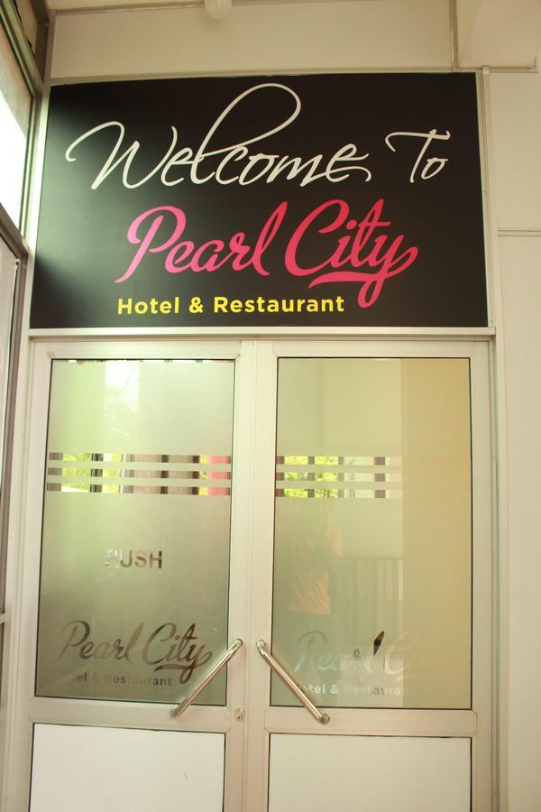 Pearl City Hotel Tissamaharama Dış mekan fotoğraf