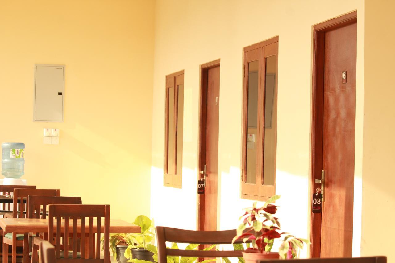 Pearl City Hotel Tissamaharama Dış mekan fotoğraf