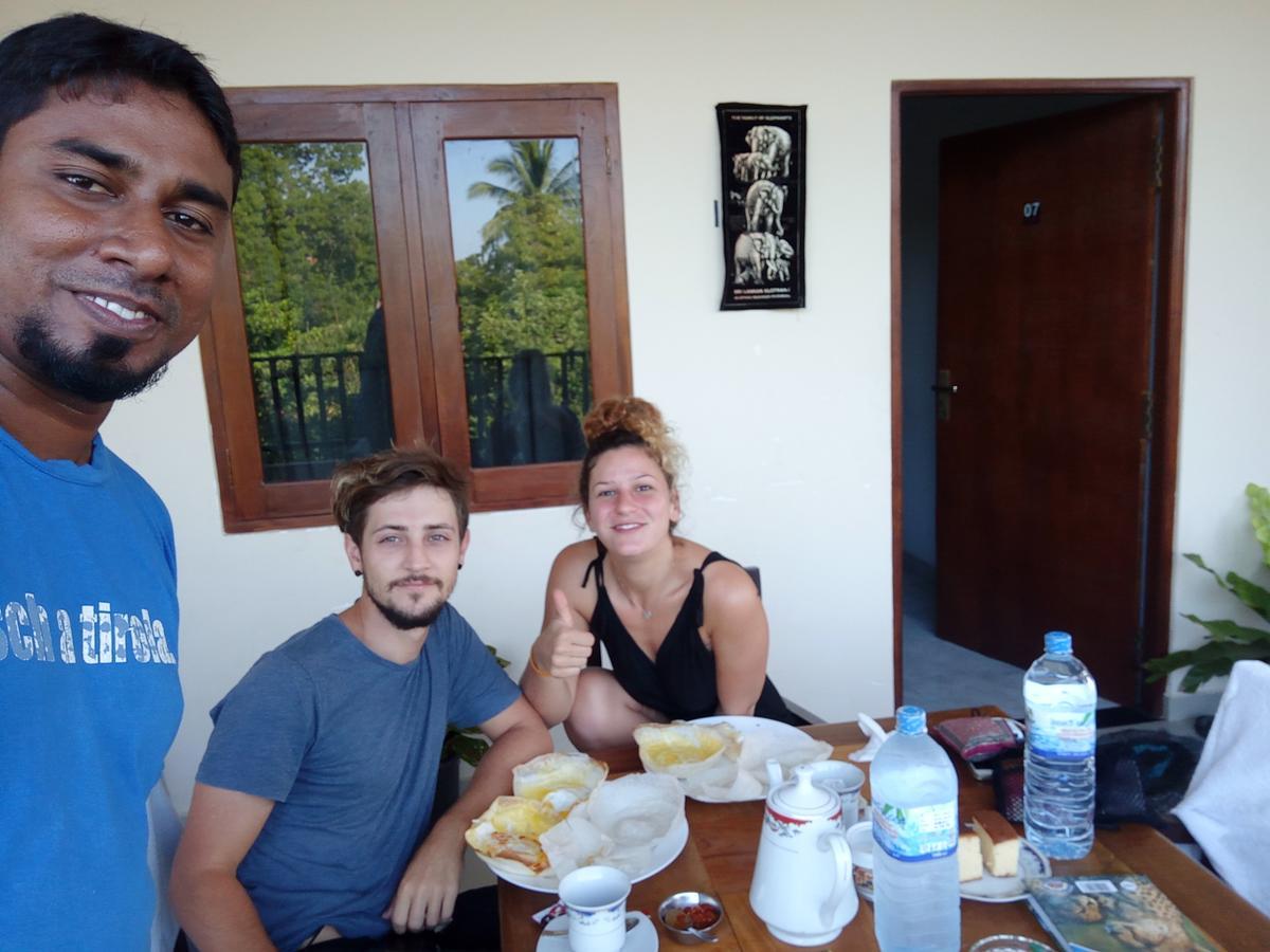 Pearl City Hotel Tissamaharama Dış mekan fotoğraf